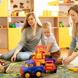Guide ministériel sur les maisons d'assistants maternels et leurs services.